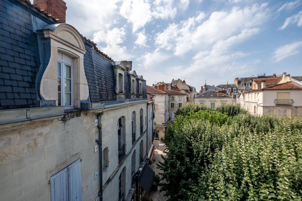 Le Jardin Suspendu Charme & Calme En Centre Ville ペリグー エクステリア 写真
