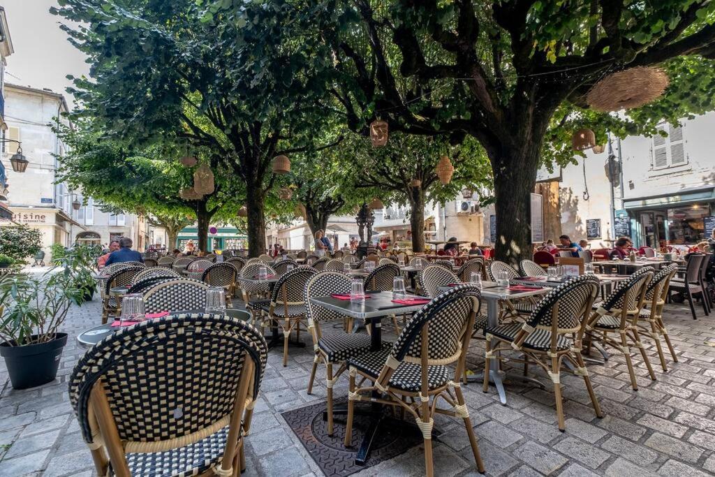 Le Jardin Suspendu Charme & Calme En Centre Ville ペリグー エクステリア 写真